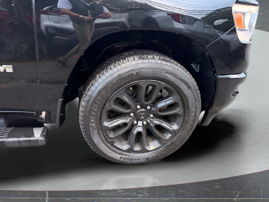 Used 2023 RAM 1500 Laramie AWD/4WD image 13