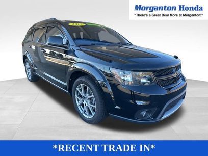 Used 2017 Dodge Journey GT