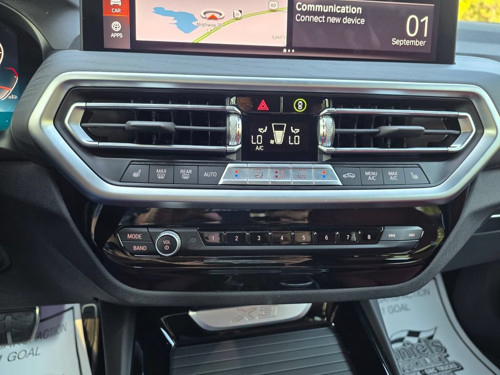 Used 2022 BMW X3 xDrive30i AWD/4WD image 32