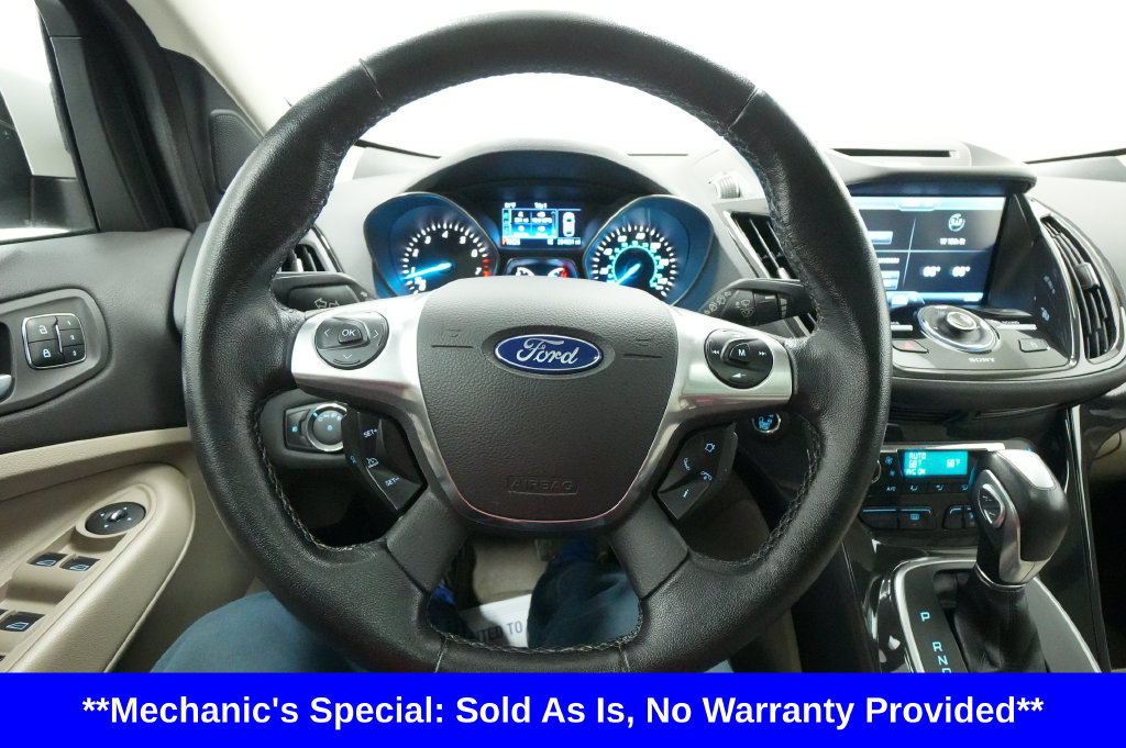 Used 2014 Ford Escape Titanium w/ Equipment Group 401A AWD/4WD image 34