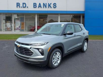 New 2026 Chevrolet TrailBlazer LS w/ LS Convenience Package
