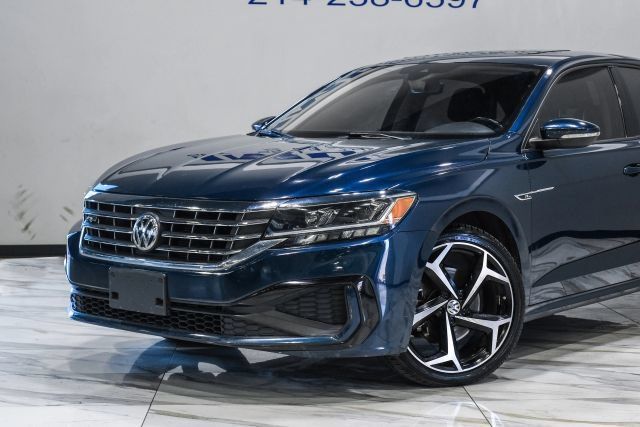 Used 2020 Volkswagen Passat 2.0T R-Line FWD image 7