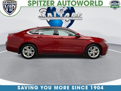Used 2015 Chevrolet Impala LT w/ Convenience Package FWD image 11
