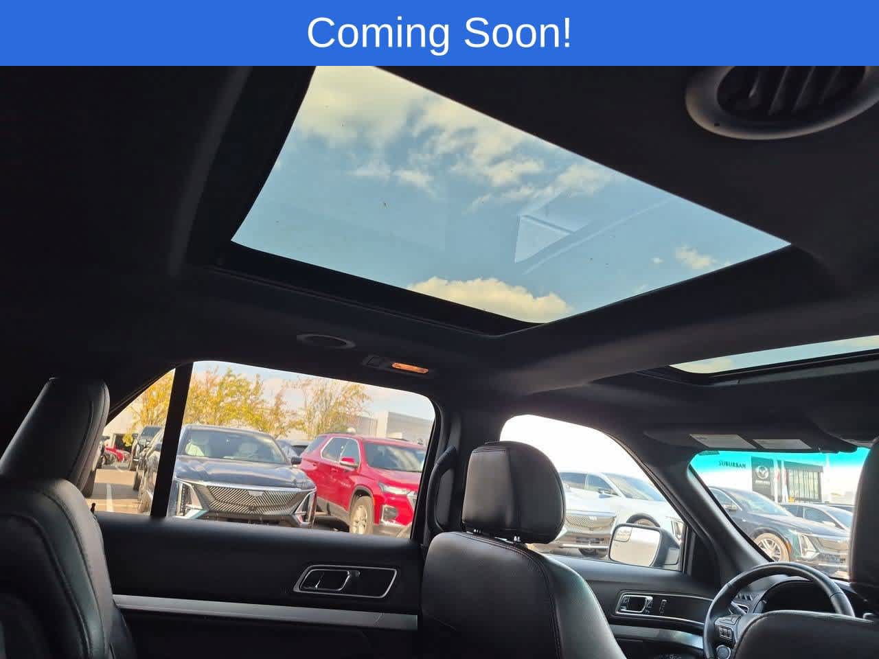 Used 2016 Ford Explorer XLT w/ Equipment Group 202A AWD/4WD image 24