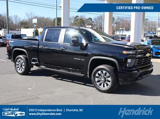 Certified 2024 Chevrolet Silverado 2500 Custom w/ Custom Value Package video 1