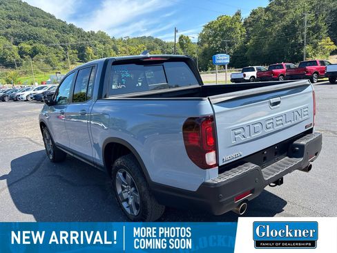 Used 2024 Honda Ridgeline TrailSport image 5