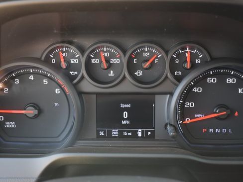 New 2026 Chevrolet Silverado 2500 Custom w/ Custom Value Package AWD/4WD image 24