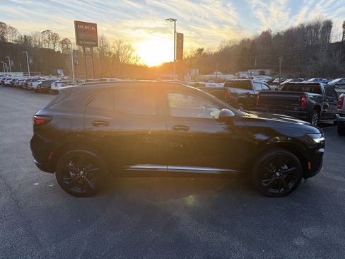 Used 2023 Buick Envision Essence w/ Sport Touring Package image 2