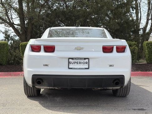 Used 2013 Chevrolet Camaro LT image 5