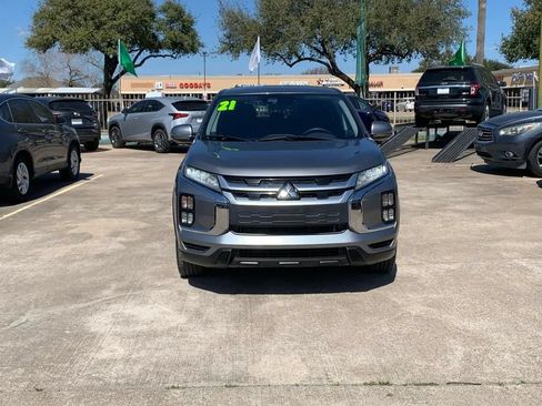 Used 2021 Mitsubishi Outlander Sport ES AWD/4WD image 2
