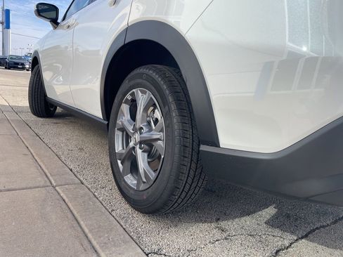 New 2026 Honda HR-V LX image 17