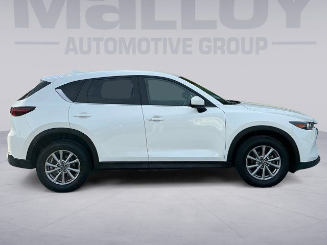 Used 2022 MAZDA CX-5 AWD 2.5 S w/ Select Package image 6
