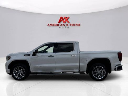 Used 2021 GMC Sierra 1500 Denali w/ Technology Package RWD image 2