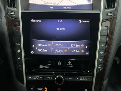 Used 2019 INFINITI Q50 Luxe w/ Essential Package (3.0T Luxe) image 21