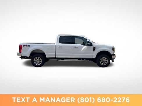 Used 2019 Ford F250 Lariat w/ Chrome Package AWD/4WD image 6