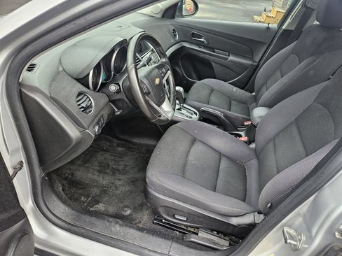 Used 2014 Chevrolet Cruze Eco FWD image 10