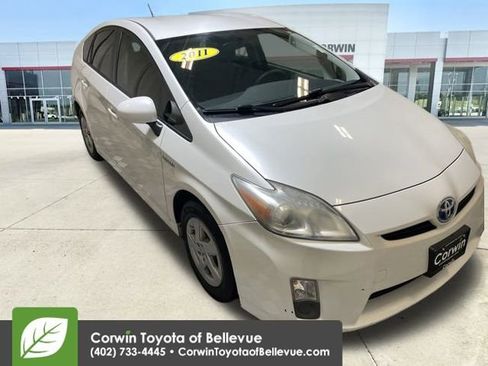 Used 2011 Toyota Prius Two image 1