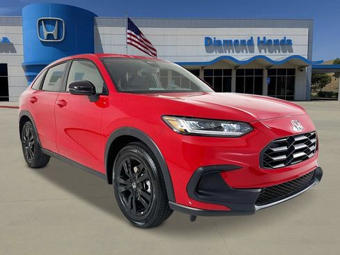 New 2026 Honda HR-V Sport image 7