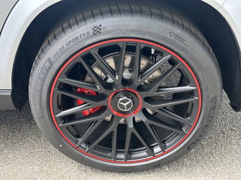 New 2026 Mercedes-Benz GLS 63 AMG 4MATIC image 26