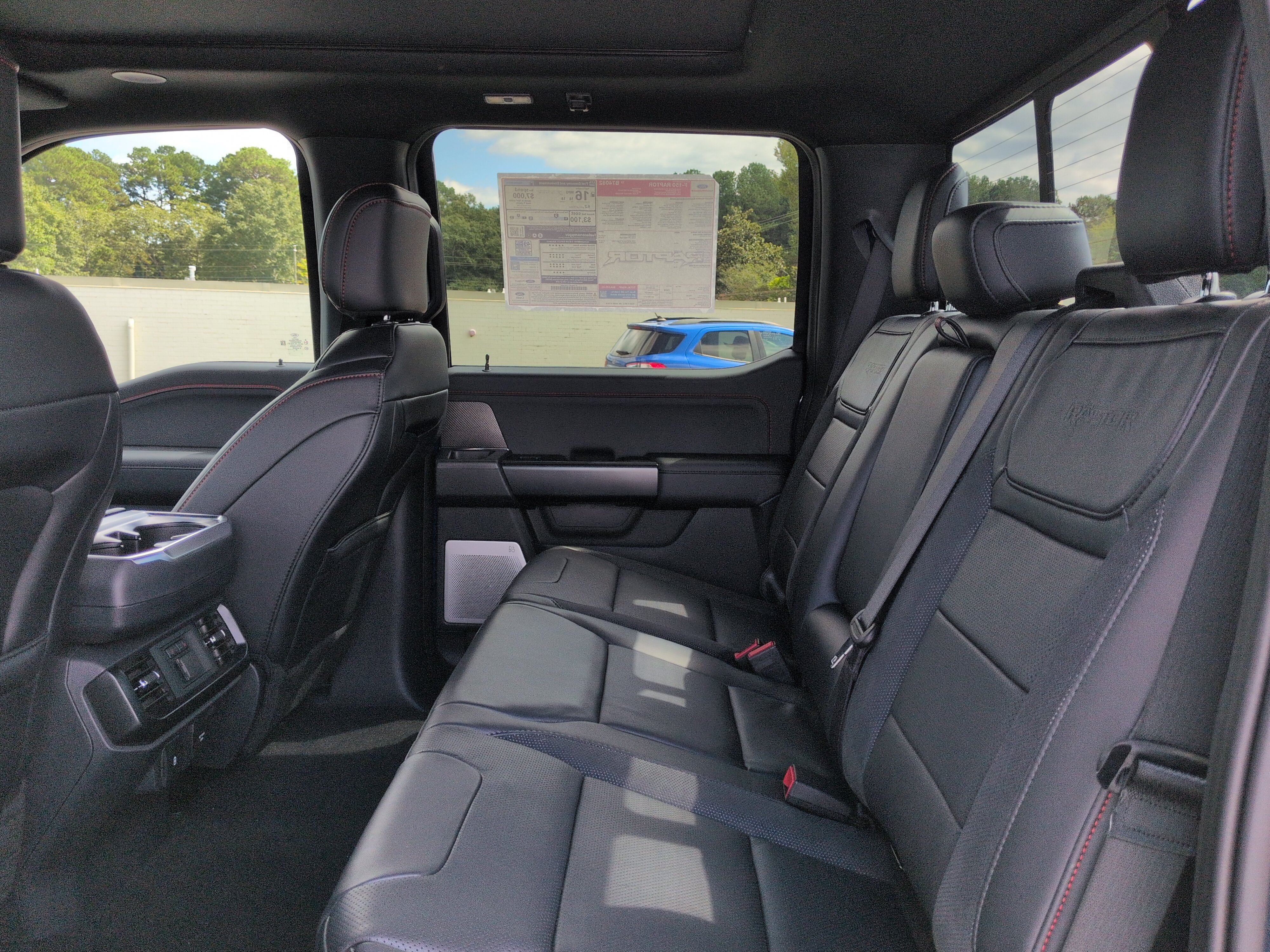New 2026 Ford F150 Raptor AWD/4WD image 13