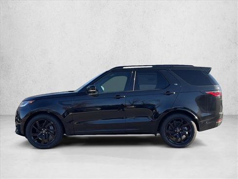 New 2025 Land Rover Discovery Dynamic SE AWD/4WD image 8