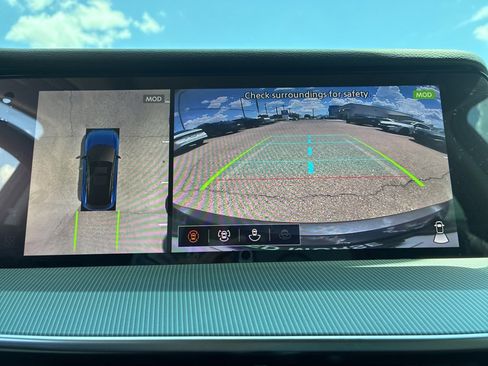 Used 2025 Nissan Murano Platinum w/ Cargo Package image 20