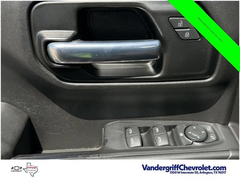 Used 2021 Chevrolet Silverado 1500 Custom RWD image 21