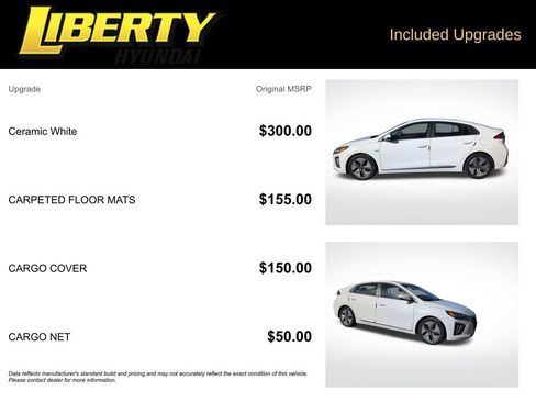 Used 2020 Hyundai Ioniq SEL image 6