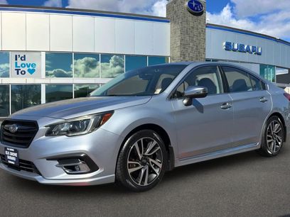 Used 2019 Subaru Legacy 2.5i Sport