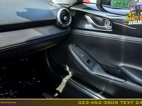 Used 2022 MAZDA MX-5 Miata Grand Touring w/ Weather Package RWD image 23