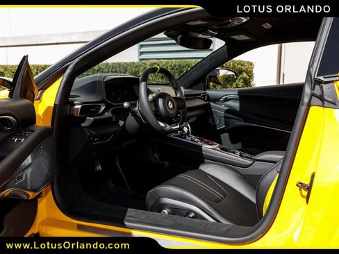 New 2026 Lotus Emira SE image 3