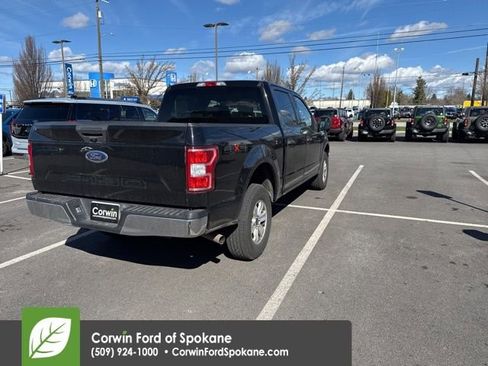 Used 2020 Ford F150 XLT image 9
