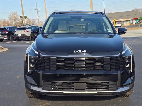 New 2026 Kia Sportage EX w/ EX Panorama Roof Package image 8