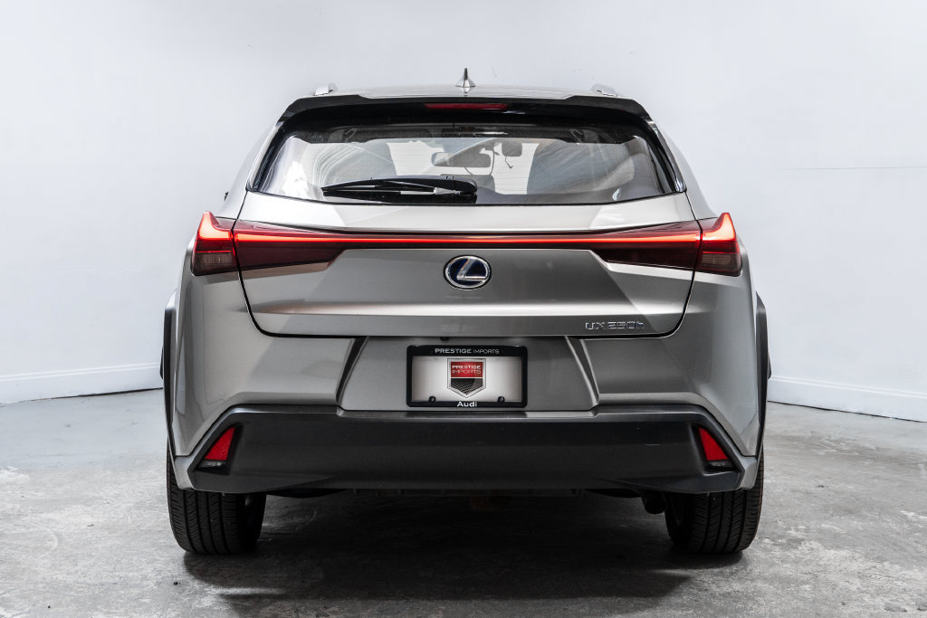 Used 2019 Lexus UX 250h w/ Accessory Package AWD/4WD image 6