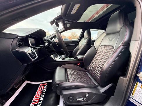 Used 2021 Audi RS 6 w/ Executive Package image 20