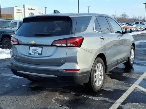 Used 2024 Chevrolet Equinox LT w/ LPO, Floor Liner Package image 26