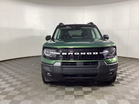 Used 2025 Ford Bronco Sport Outer Banks w/ Outer Banks Tech Package+ image 6