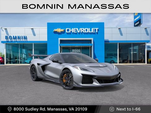 New 2026 Chevrolet Corvette ZR1X AWD/4WD image 2