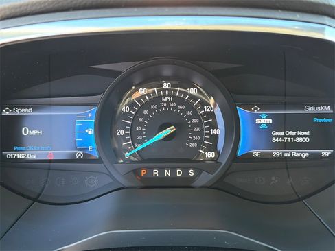 Used 2021 Ford Edge Titanium image 27