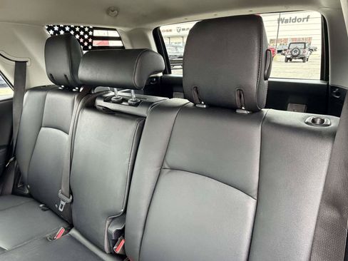 Used 2023 Toyota 4Runner TRD Pro AWD/4WD image 30
