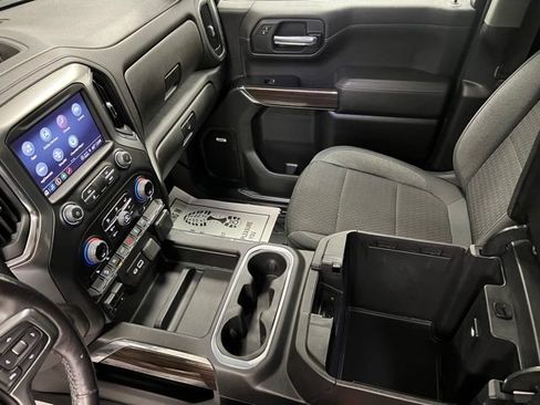 Used 2022 Chevrolet Silverado 1500 RST w/ Convenience Package II AWD/4WD image 31