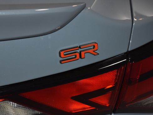 New 2025 Nissan Sentra SR image 24