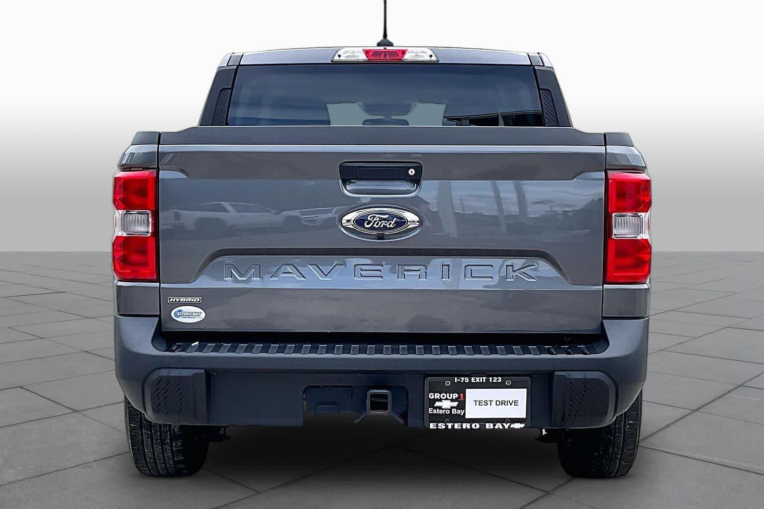 Used 2023 Ford Maverick XLT FWD image 4
