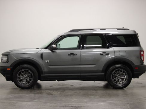 Used 2024 Ford Bronco Sport Big Bend w/ Convenience Package AWD/4WD image 5