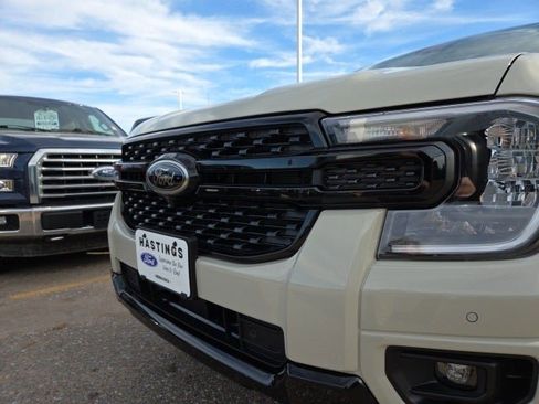 New 2025 Ford Ranger XLT image 17