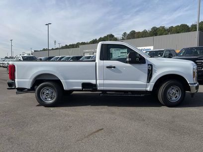 New 2026 Ford F250 XL w/ XL Chrome Package
