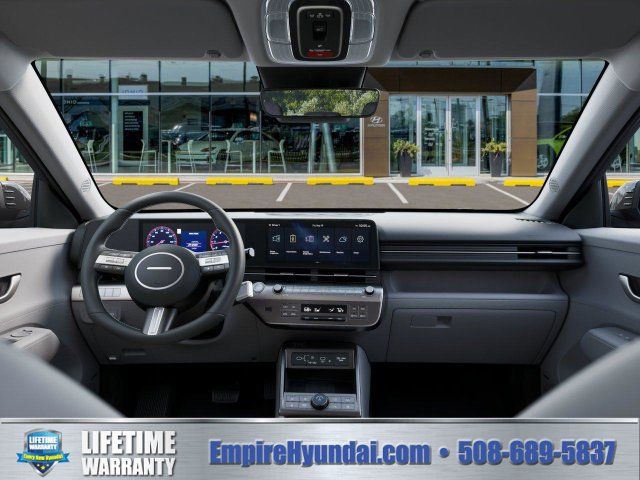New 2026 Hyundai Kona Limited AWD/4WD image 11
