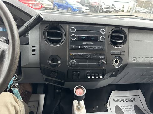 Used 2016 Ford F450 XL w/ Power Equipment Group image 11