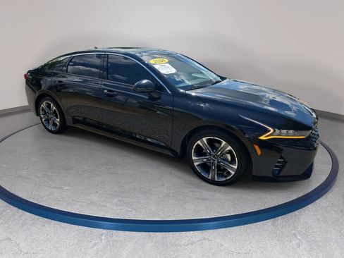 Used 2024 Kia K5 EX w/ EX Premium Package FWD image 3