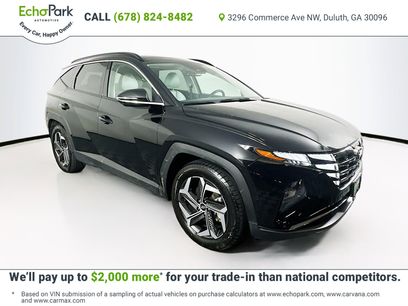 Used 2024 Hyundai Tucson Limited